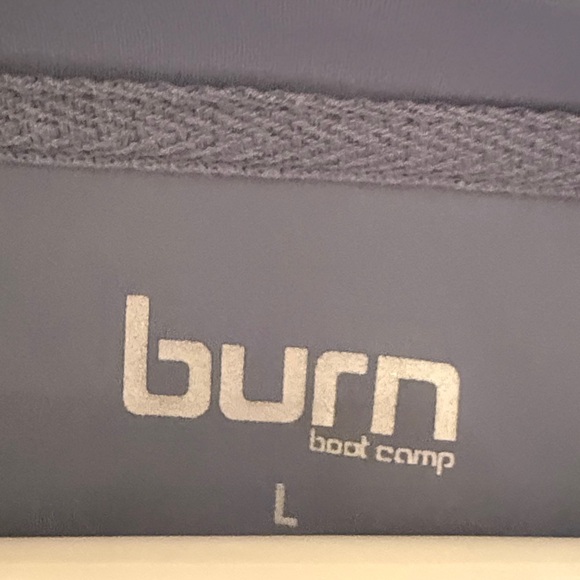Burn Bootcamp Pullover Blur Hoodie Jacket - Picture 4 of 4